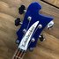 Rickenbacker 4003/4 , Midnightblue: Headstock