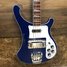 Rickenbacker 4003/4 , Midnightblue: Body - Front