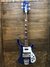 Rickenbacker 4003/4 , Midnightblue: Full Instrument - Front