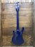 Rickenbacker 4003/4 , Midnightblue: Full Instrument - Rear