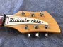 Rickenbacker 610/6 , Mapleglo: Headstock