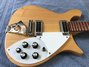 Rickenbacker 610/6 , Mapleglo: Free image
