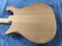 Jun 1993 Rickenbacker 610/6 , Mapleglo: Body - Rear