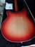 Jun 2013 Rickenbacker 360/12 , Fireglo: Body - Rear