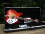 Rickenbacker 360/12 , Fireglo: Full Instrument - Front