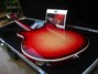 Rickenbacker 360/12 , Fireglo: Full Instrument - Rear