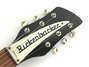 Rickenbacker 330/6 , Jetglo: Headstock