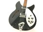 Rickenbacker 330/6 , Jetglo: Body - Front