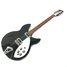 Rickenbacker 330/6 , Jetglo: Full Instrument - Front