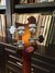 Rickenbacker 4003/4 SPC, MonteBrown: Headstock - Rear