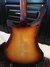 May 2018 Rickenbacker 4003/4 SPC, MonteBrown: Body - Rear
