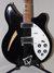Rickenbacker 360/6 , Jetglo: Body - Front