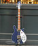 Rickenbacker 620/6 , Midnightblue: Full Instrument - Front