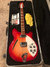 Rickenbacker 360/6 , Fireglo: Full Instrument - Front