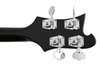 Rickenbacker 4003/4 , Jetglo: Headstock - Rear