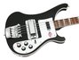 Rickenbacker 4003/4 , Jetglo: Body - Front