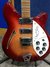 Rickenbacker 370/12 RM, Fireglo: Body - Front