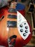 Rickenbacker 370/12 RM, Fireglo: Close up - Free2