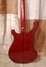 Jul 1974 Rickenbacker 4001/4 Mod, Burgundy: Body - Rear