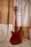 Rickenbacker 4001/4 Mod, Burgundy: Full Instrument - Rear