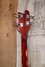 Rickenbacker 4001/4 Mod, Burgundy: Neck - Rear