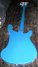 Rickenbacker 4001/4 , Azureglo: Full Instrument - Rear
