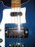 Rickenbacker 4001/4 , Azureglo: Close up - Free