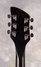 Rickenbacker 610/6 , Jetglo: Headstock - Rear