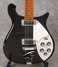 Rickenbacker 610/6 , Jetglo: Body - Front