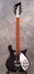 Rickenbacker 610/6 , Jetglo: Full Instrument - Front