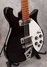 Rickenbacker 610/6 , Jetglo: Close up - Free