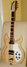 Rickenbacker 381/6 V69, Mapleglo: Full Instrument - Front