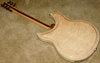 Rickenbacker 381/6 V69, Mapleglo: Full Instrument - Rear