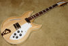 Rickenbacker 381/6 V69, Mapleglo: Neck - Front