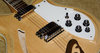 Rickenbacker 381/6 V69, Mapleglo: Close up - Free2