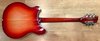 Rickenbacker 360/12 , Fireglo: Full Instrument - Rear