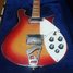 Rickenbacker 620/6 , Fireglo: Body - Front