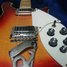 Rickenbacker 620/6 , Fireglo: Close up - Free2