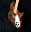 Rickenbacker 330/6 , Natural Walnut: Free image