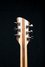 Rickenbacker 330/6 , Natural Walnut: Headstock - Rear