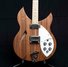 Rickenbacker 330/6 , Natural Walnut: Body - Front