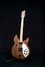 Rickenbacker 330/6 , Natural Walnut: Full Instrument - Front