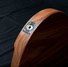 Rickenbacker 330/6 , Natural Walnut: Close up - Free
