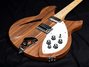 Rickenbacker 330/6 , Natural Walnut: Close up - Free2