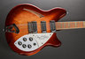Rickenbacker 370/12 RM, Fireglo: Free image