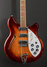 Rickenbacker 370/12 RM, Fireglo: Body - Front