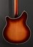 Nov 1989 Rickenbacker 370/12 RM, Fireglo: Body - Rear