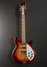 Rickenbacker 370/12 RM, Fireglo: Full Instrument - Front