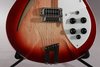 Rickenbacker 360/6 V64, Fireglo: Free image