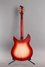 Rickenbacker 360/6 V64, Fireglo: Full Instrument - Rear